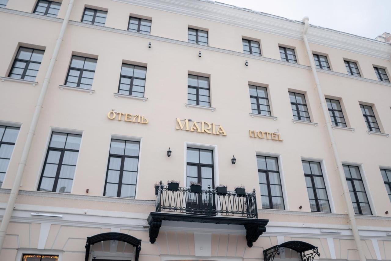 Maria Hotel St. Petersburg 聖彼得堡 外观 照片