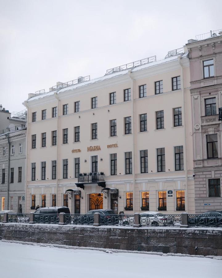 Maria Hotel St. Petersburg 聖彼得堡 外观 照片